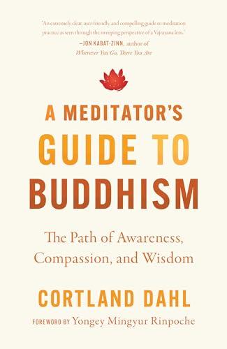 A Meditator’s Guide to Buddhism cover