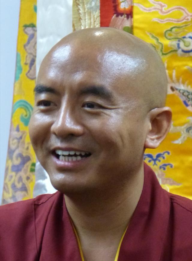 Mingyur Rinpoche