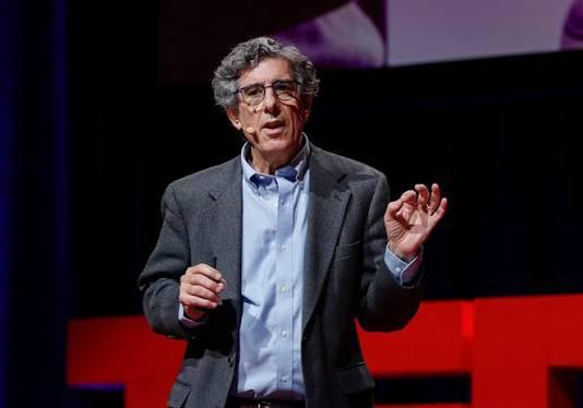 Dr. Richard J. Davidson speaking