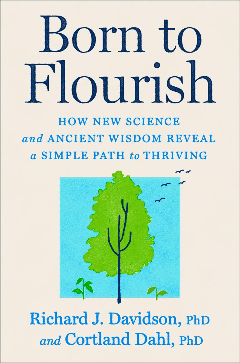 Born to Flourish cover