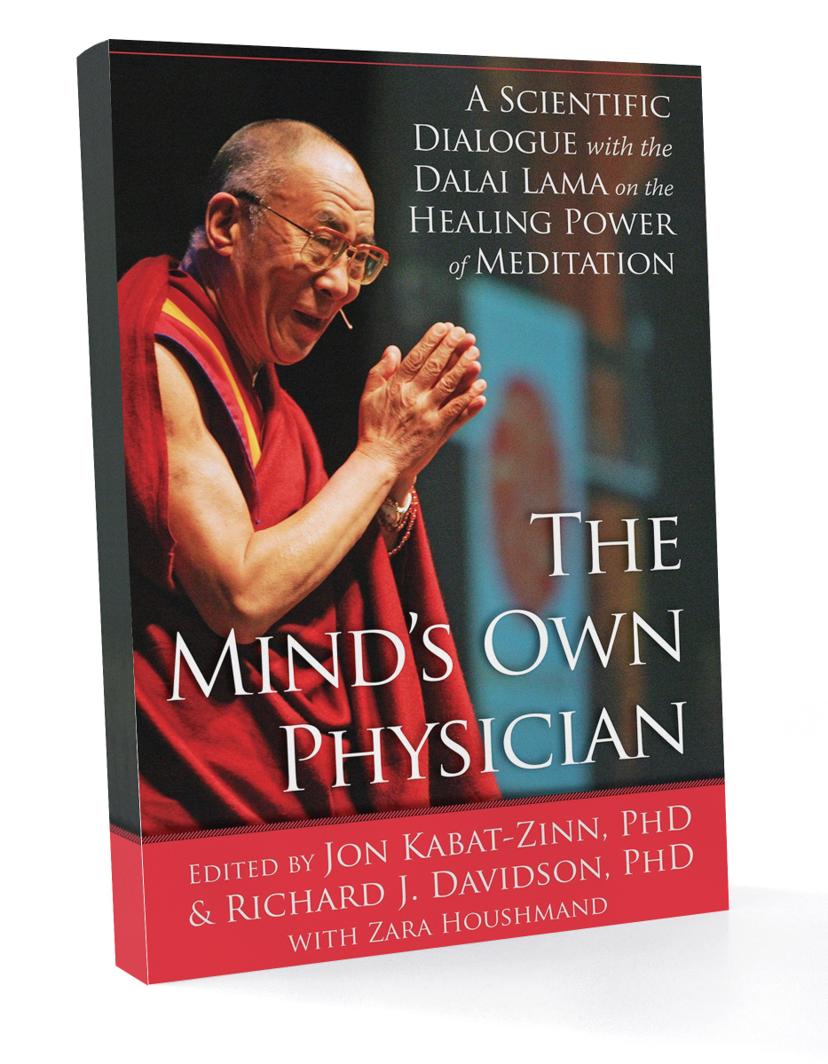 The Mind's Own Physician cover